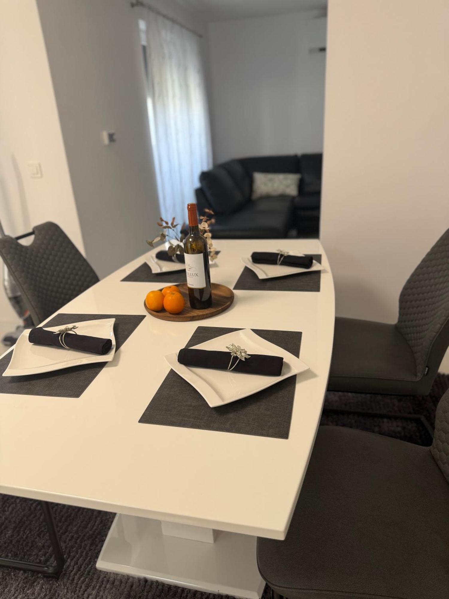 Apartmani Beril Lux Rovinj Luaran gambar