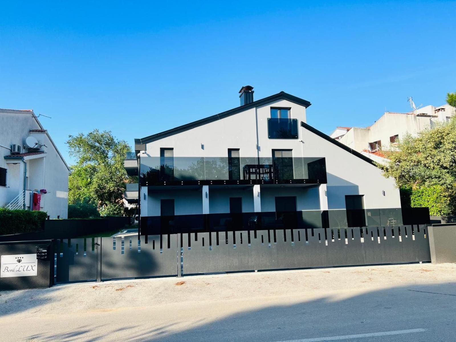 Apartmani Beril Lux Rovinj Luaran gambar