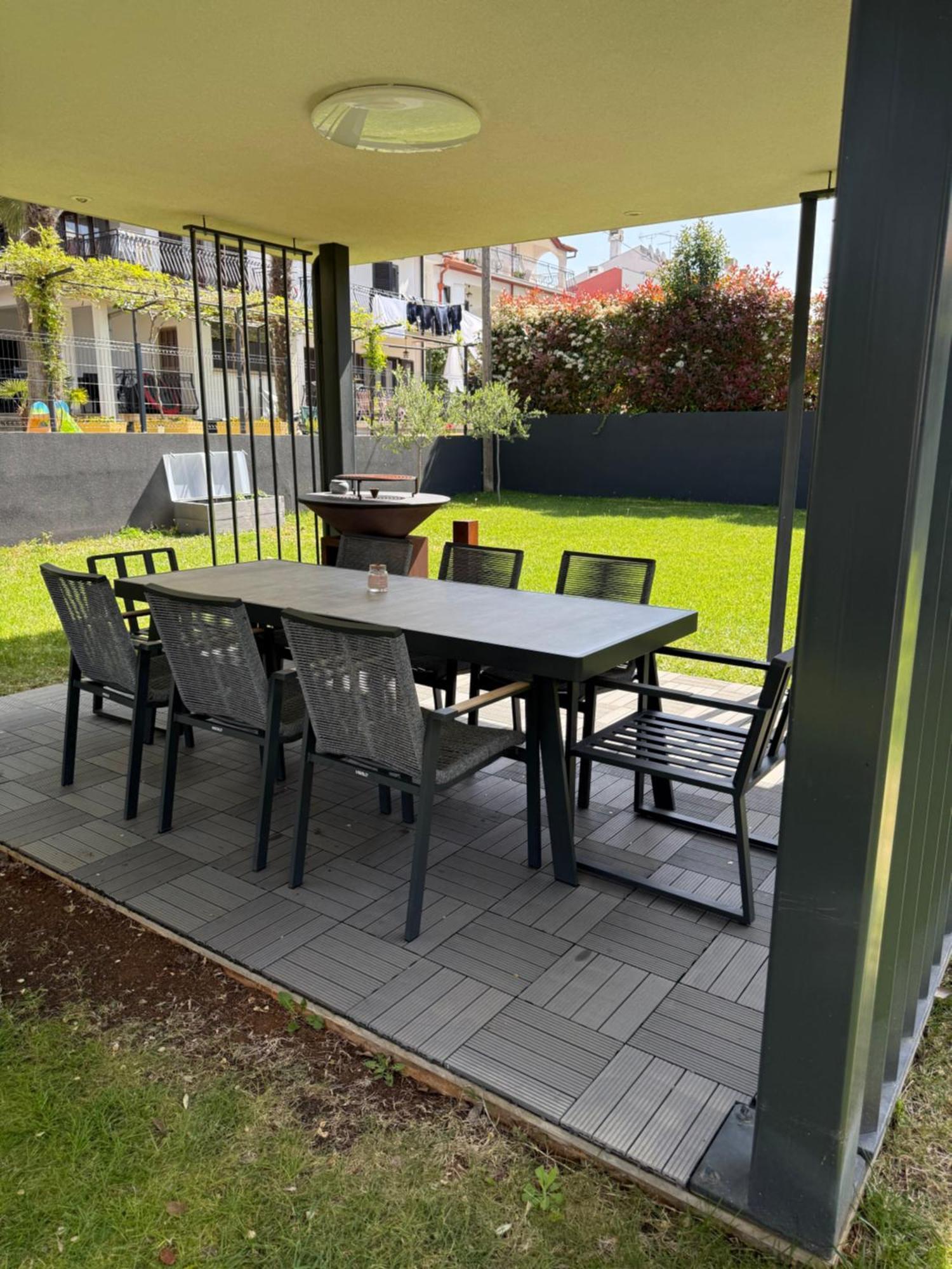 Apartmani Beril Lux Rovinj Luaran gambar