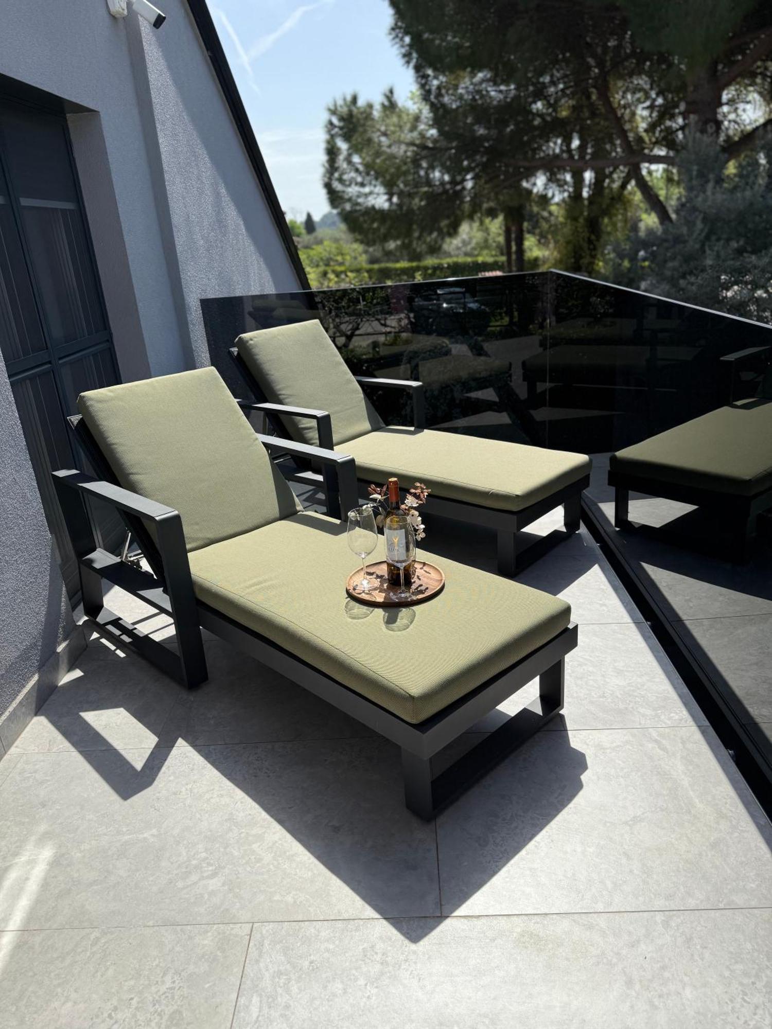 Apartmani Beril Lux Rovinj Luaran gambar