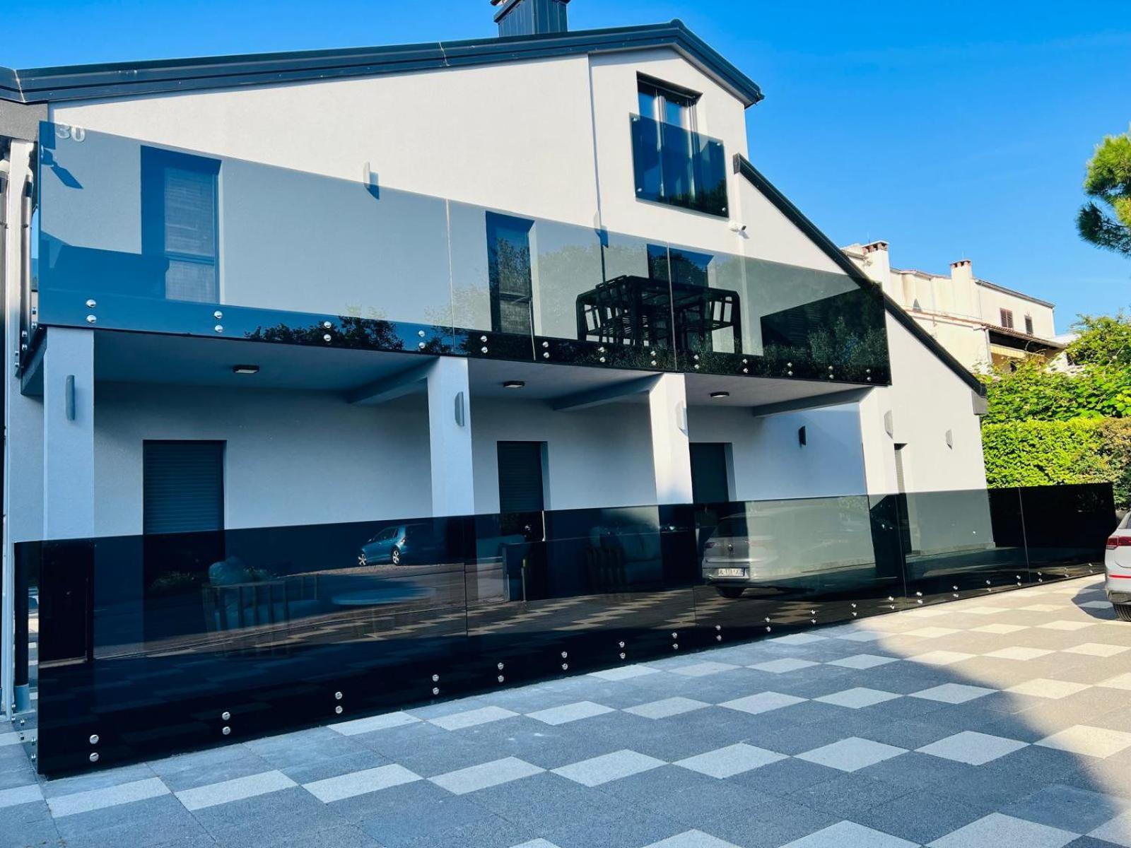Apartmani Beril Lux Rovinj Luaran gambar