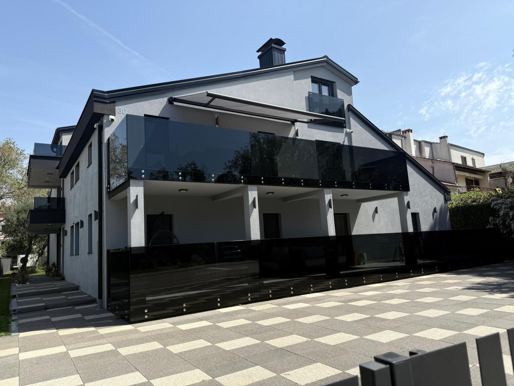Apartmani Beril Lux Rovinj Luaran gambar