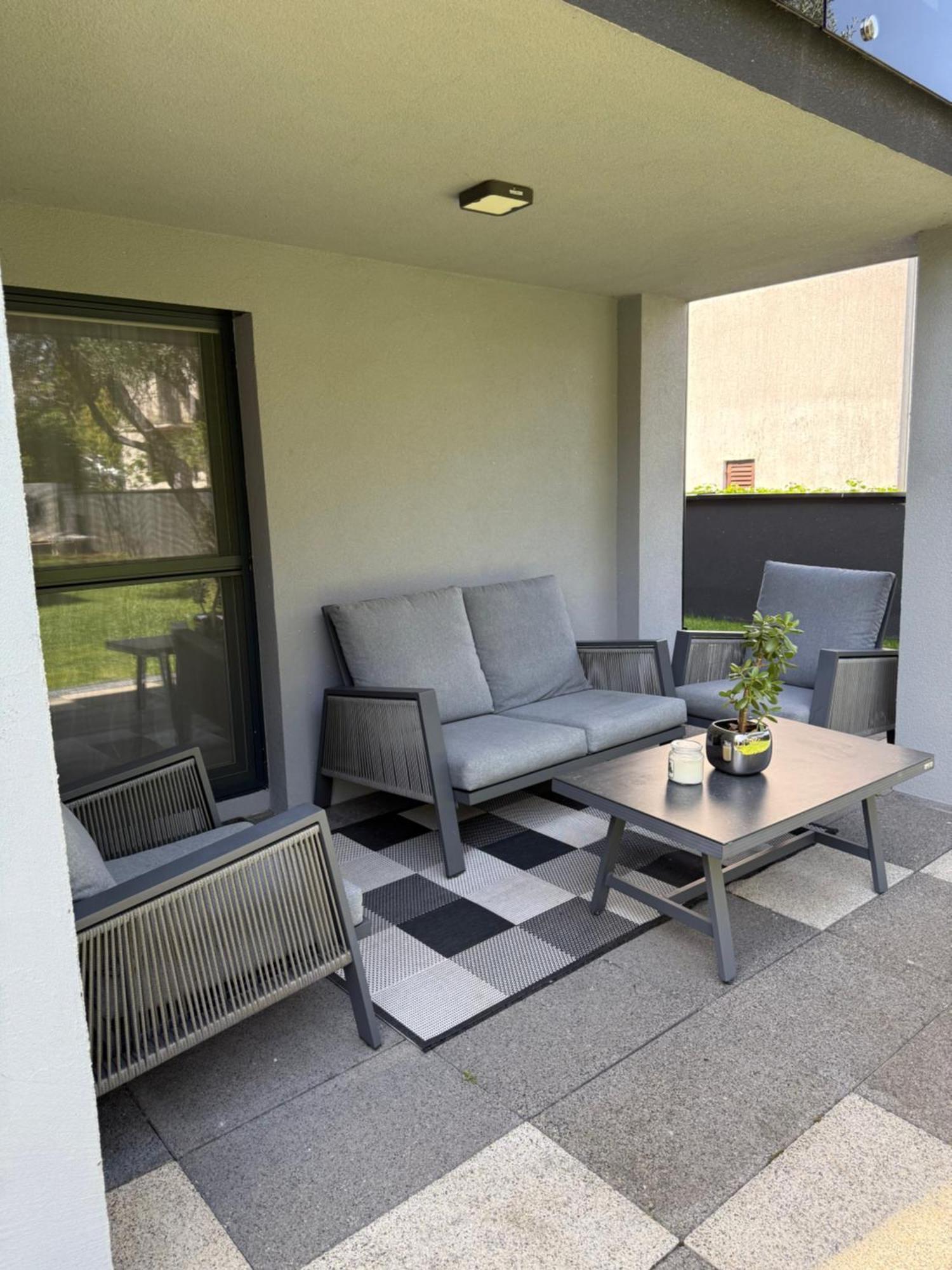 Apartmani Beril Lux Rovinj Luaran gambar