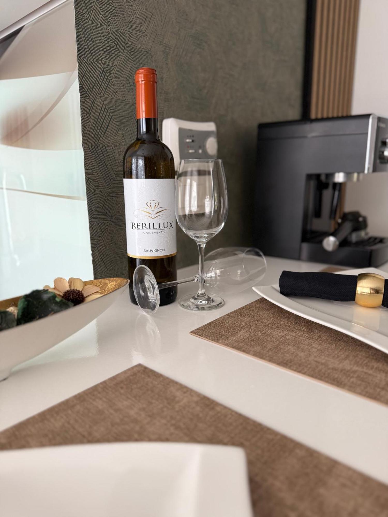 Apartmani Beril Lux Rovinj Luaran gambar