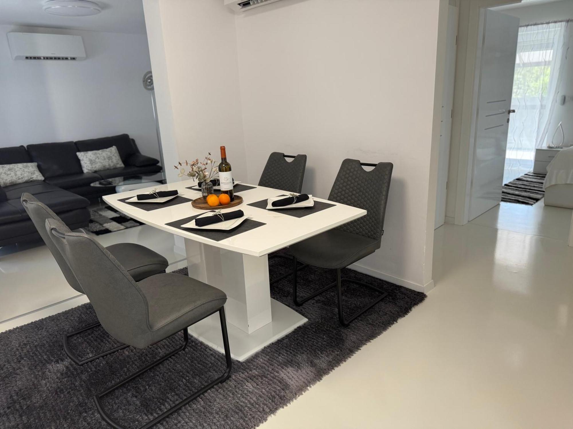 Apartmani Beril Lux Rovinj Luaran gambar