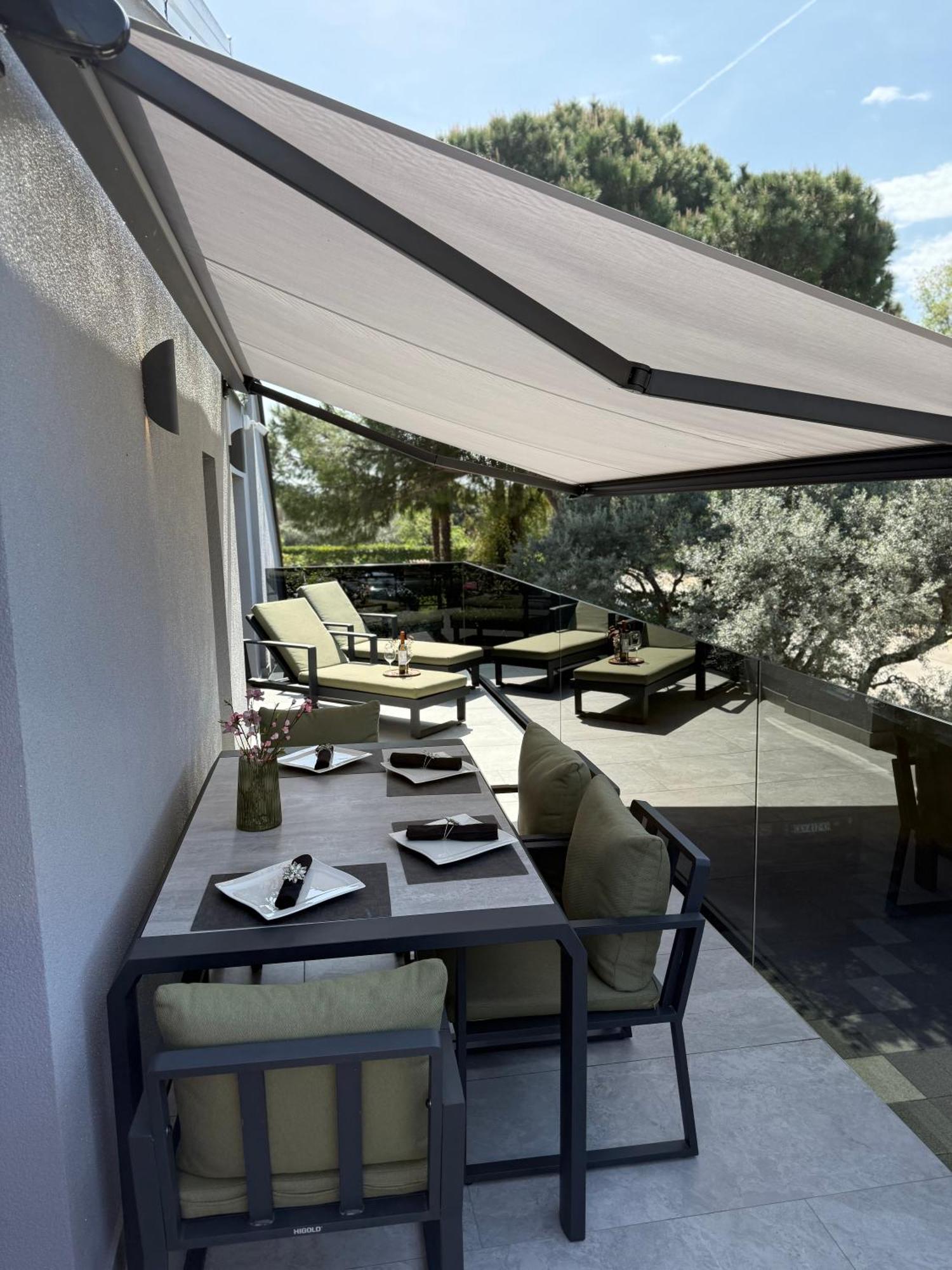 Apartmani Beril Lux Rovinj Luaran gambar