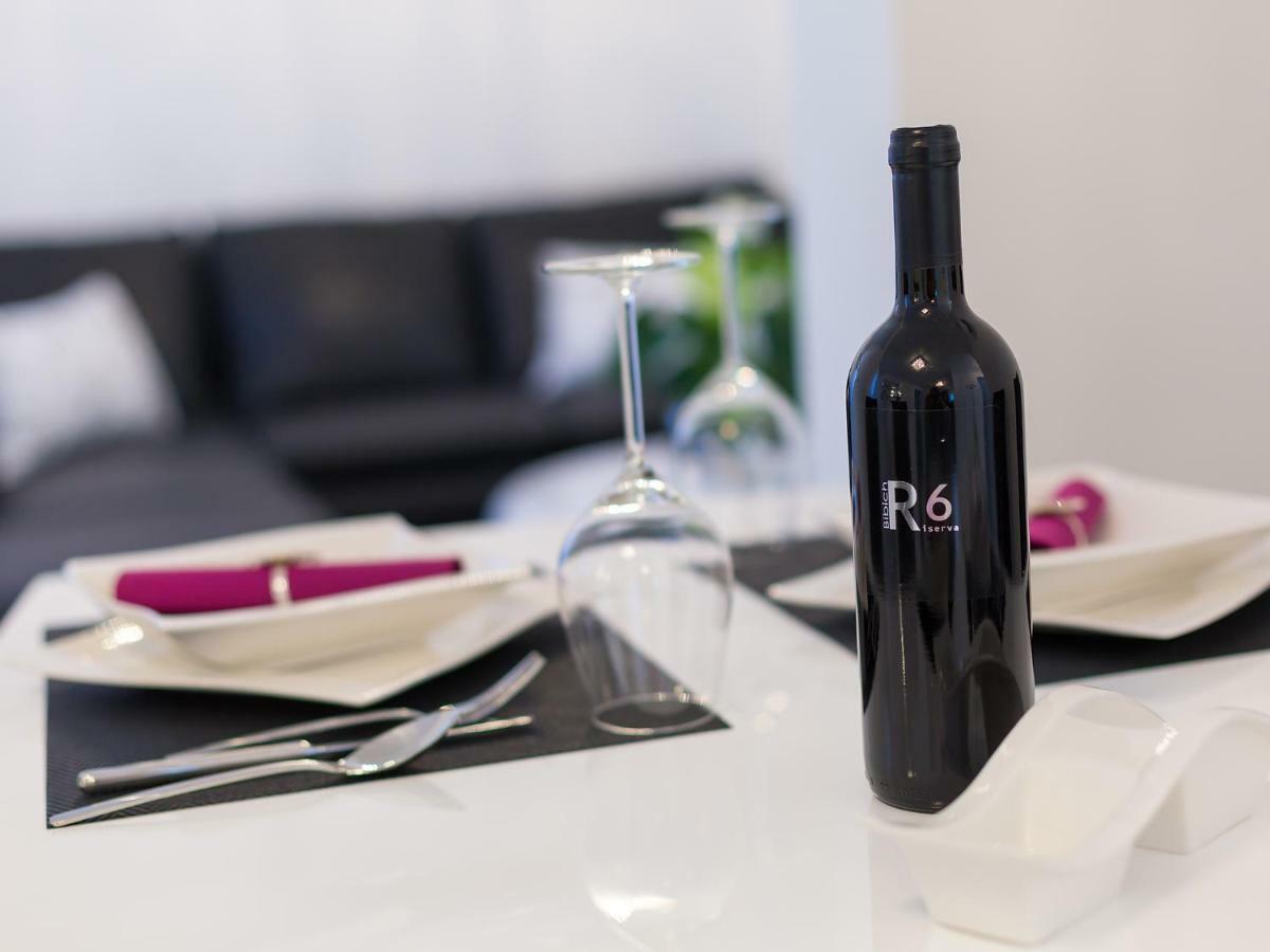 Apartmani Beril Lux Rovinj Luaran gambar
