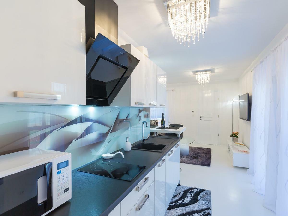 Apartmani Beril Lux Rovinj Luaran gambar