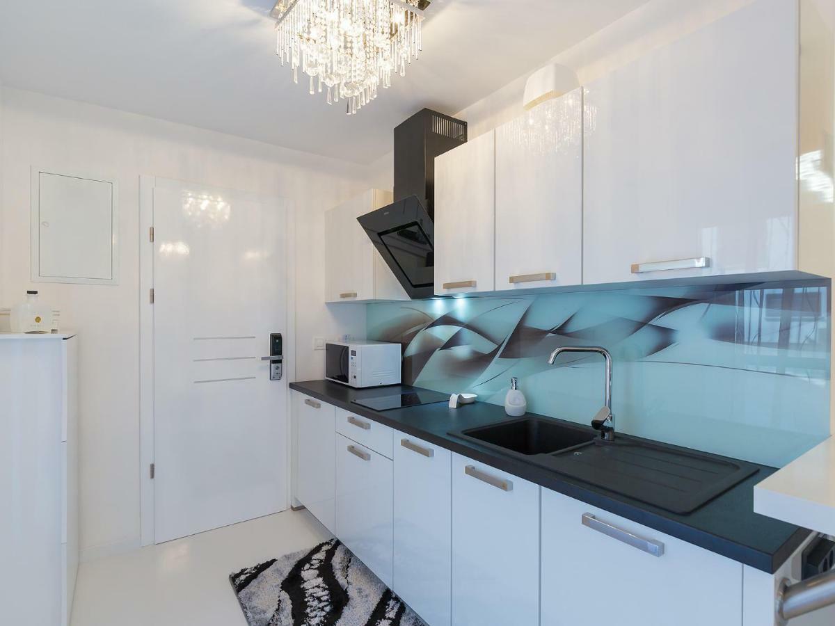 Apartmani Beril Lux Rovinj Luaran gambar