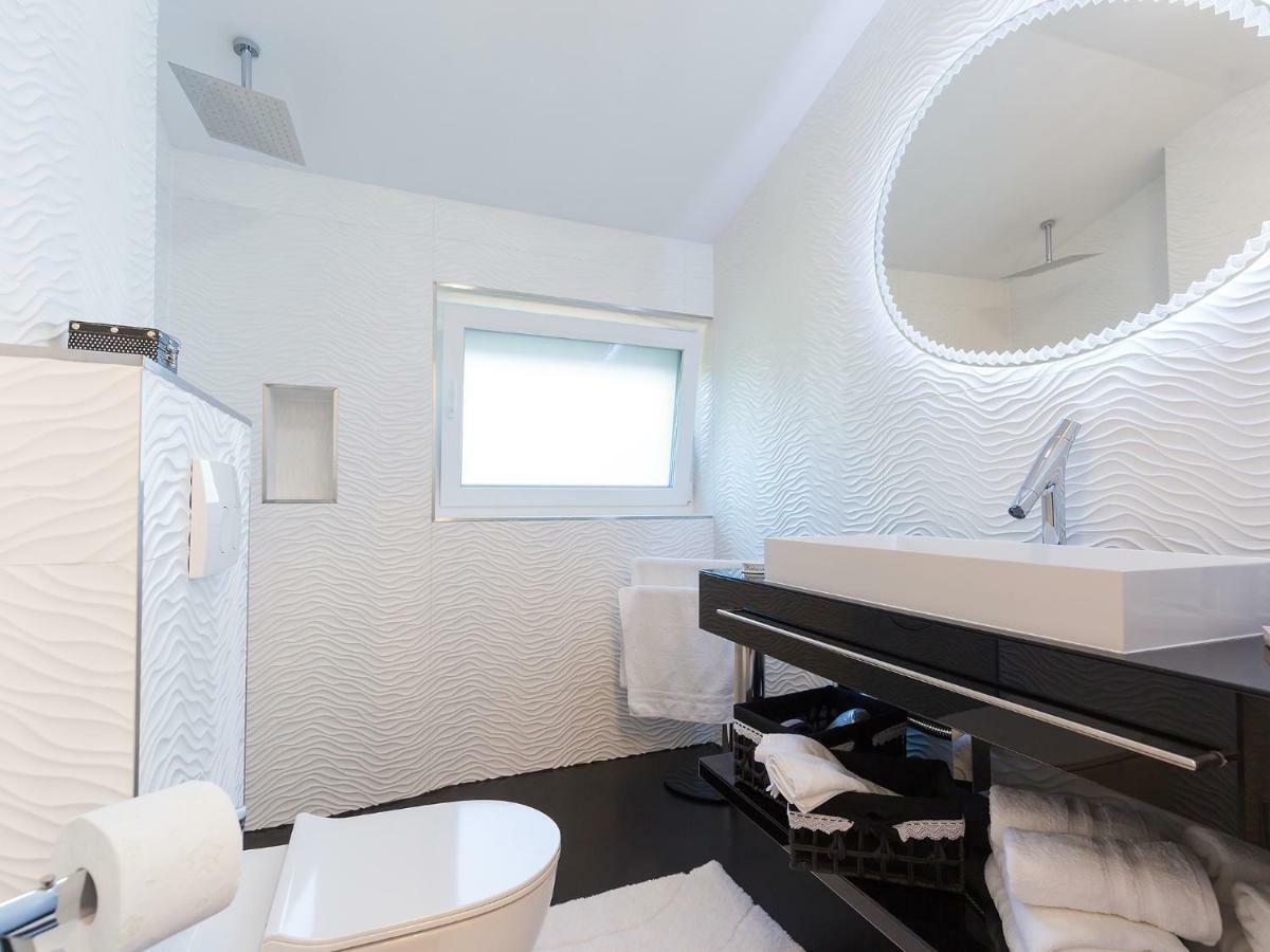 Apartmani Beril Lux Rovinj Luaran gambar
