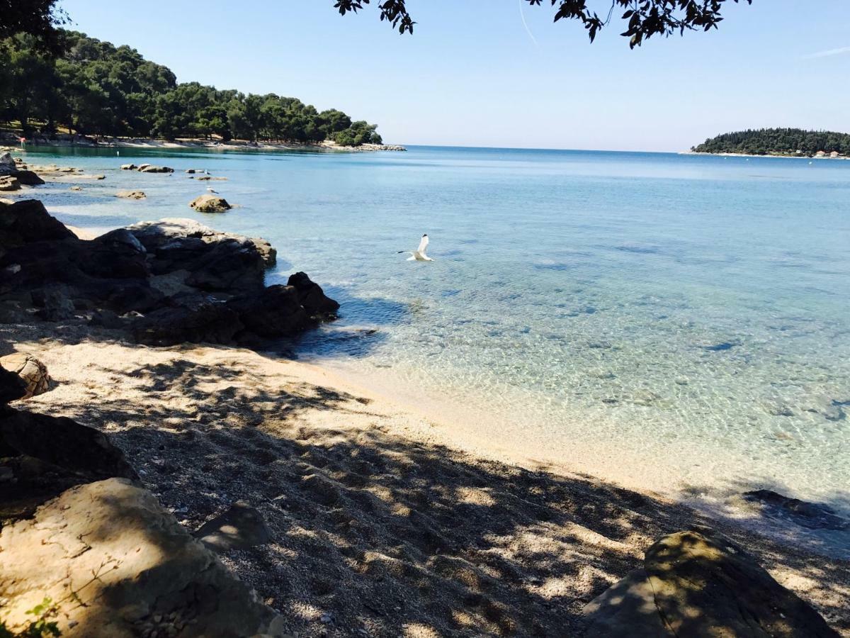 Apartmani Beril Lux Rovinj Luaran gambar