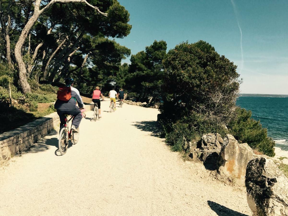 Apartmani Beril Lux Rovinj Luaran gambar