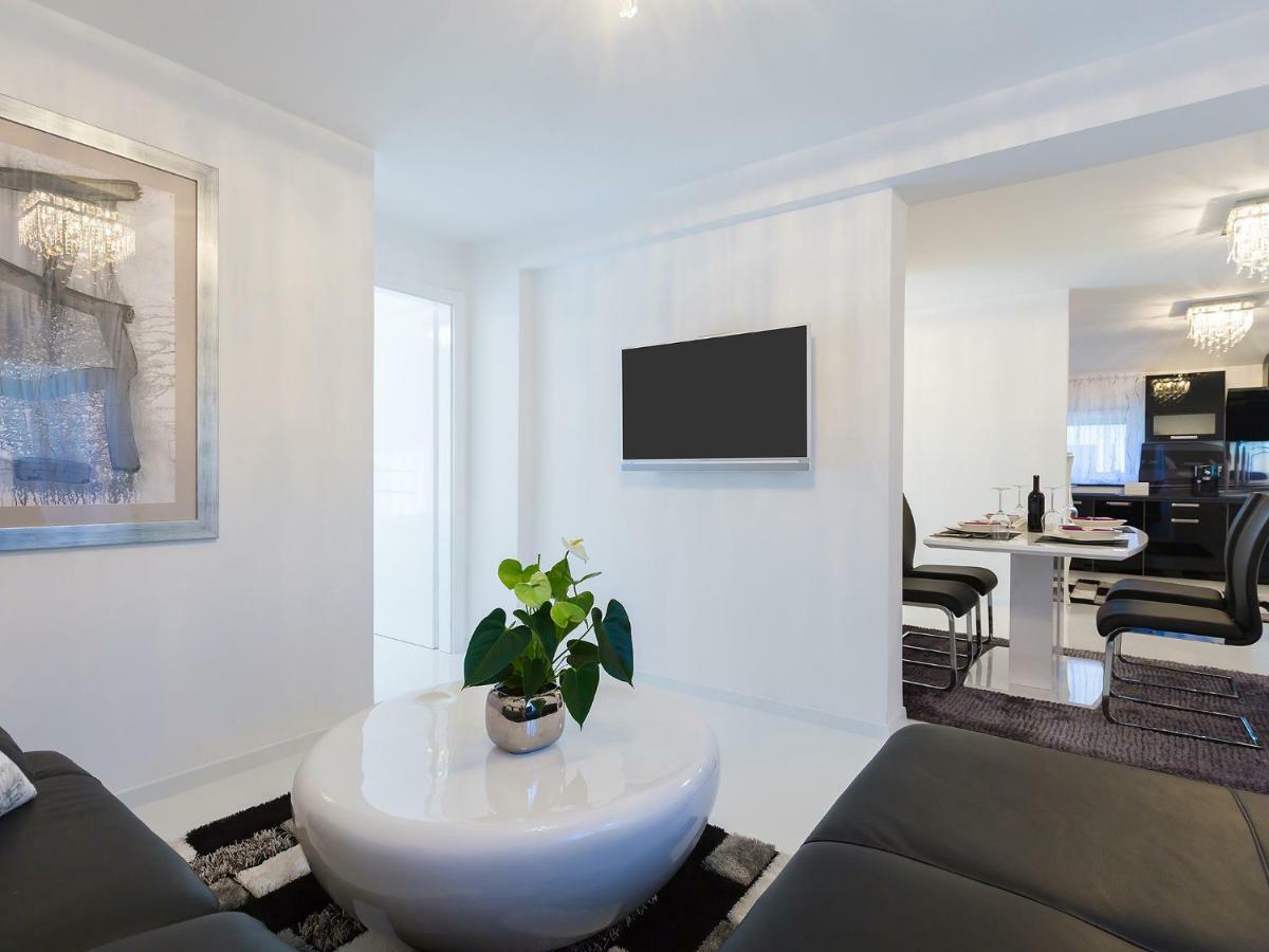Apartmani Beril Lux Rovinj Luaran gambar