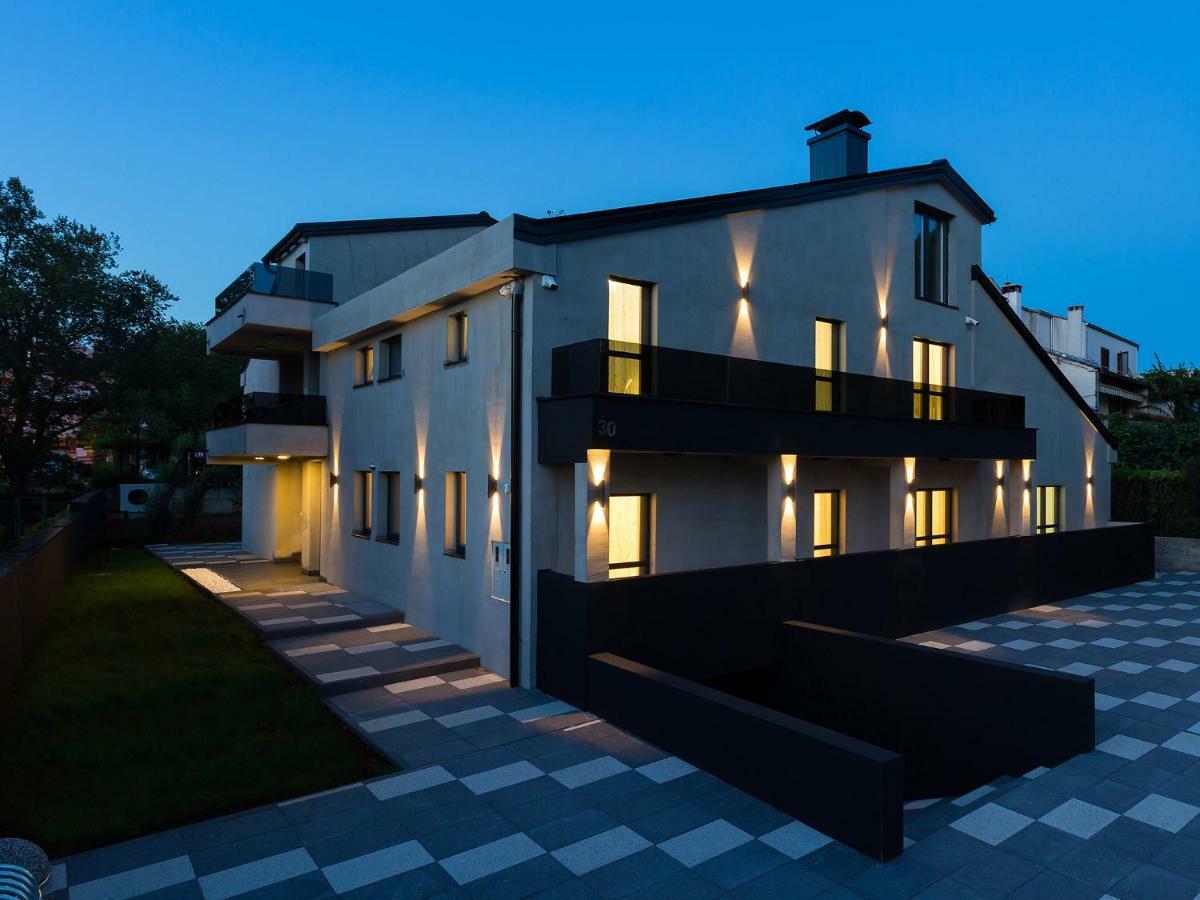 Apartmani Beril Lux Rovinj Luaran gambar