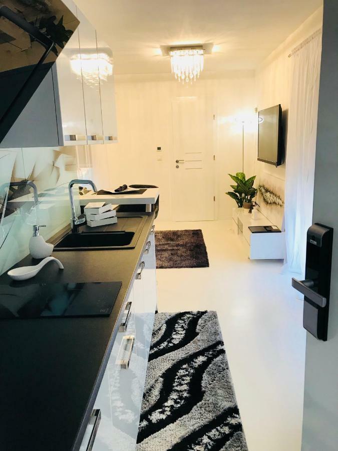 Apartmani Beril Lux Rovinj Luaran gambar