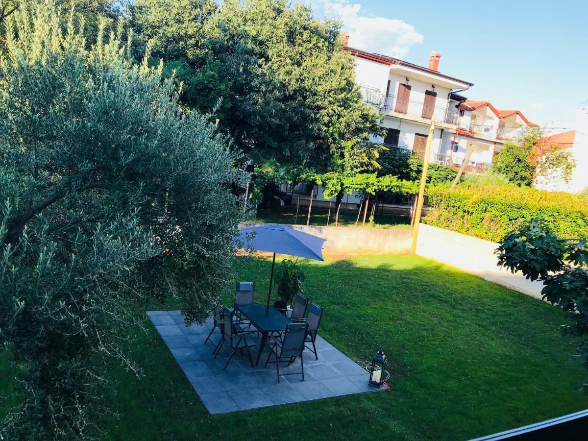 Apartmani Beril Lux Rovinj Luaran gambar